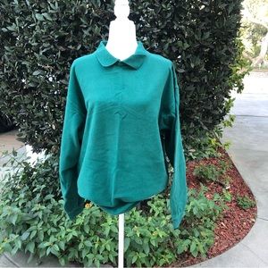 Vintage GAP long sleeve with collar